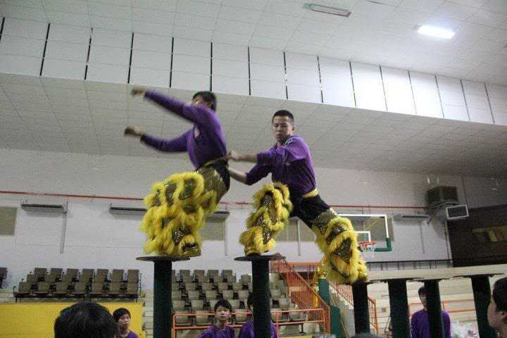 Penang International Lion Dance Championship 2012 - Part 3 561139_10151111561452527_1333216755_n