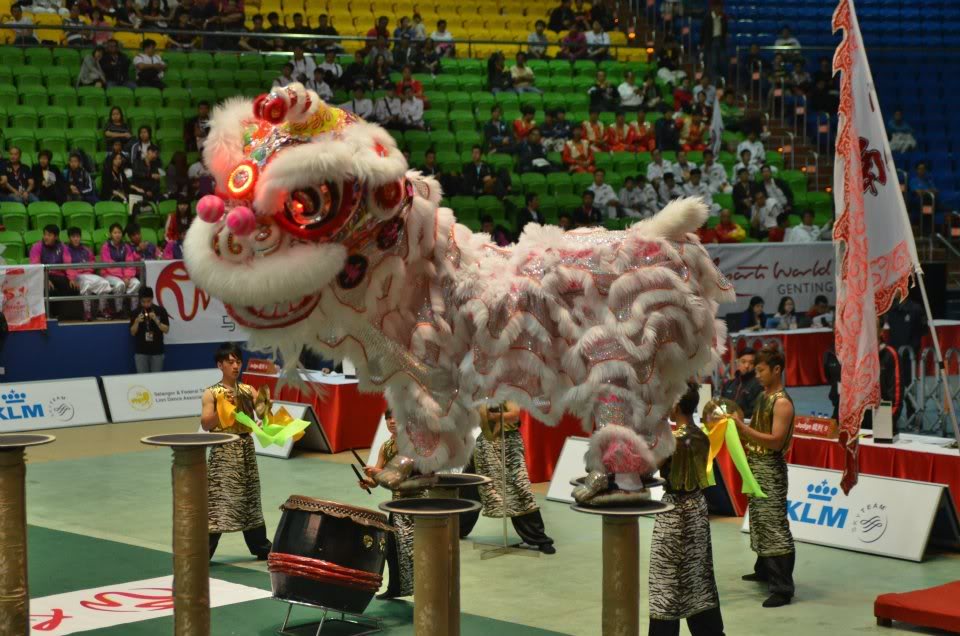 10th Genting World Lion Dance Championship 2012 - Part 6 561224_339976296084321_1599091797_n