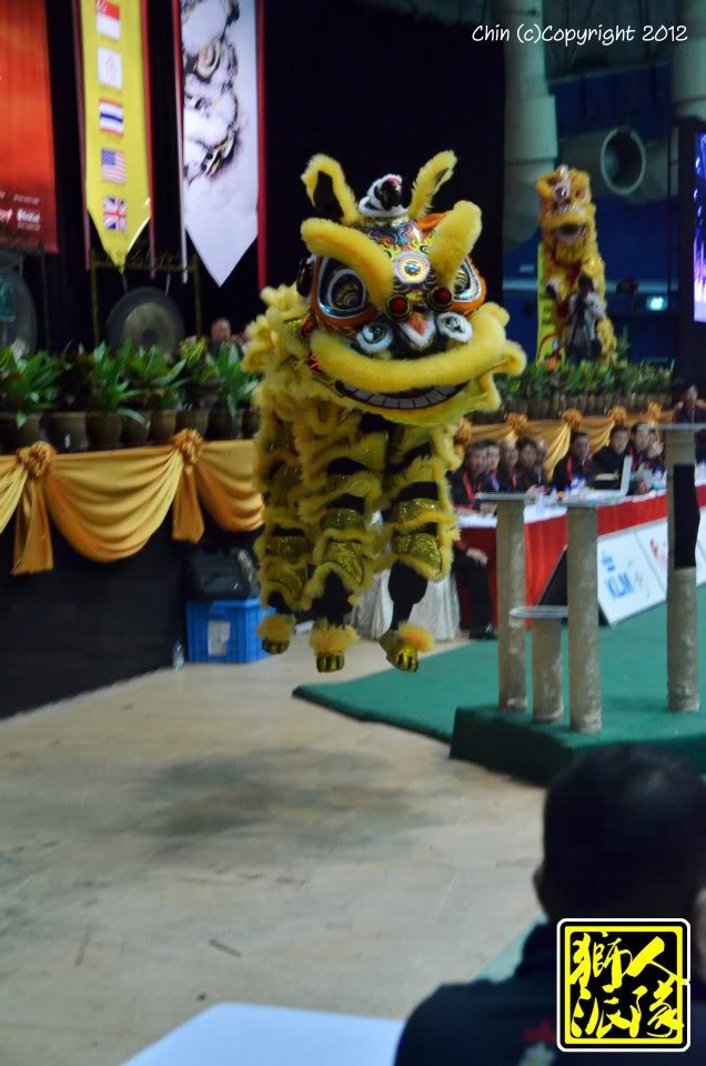 10th Genting World Lion Dance Championship 2012 - Ngày 1, Part 2 562832_346498678761282_989713459_n