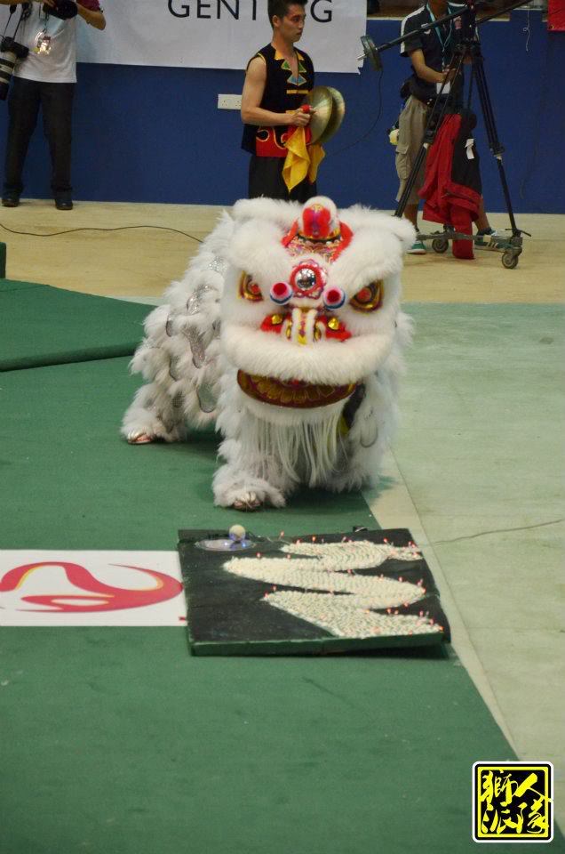 10th Genting World Lion Dance Championship 2012 - Ngày 1, Part 2 600136_346304882113995_1787540629_n