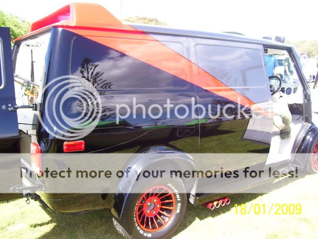 Summer City Rod & Custom Show Pics SandmanEH175