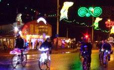 Blackpool Illuminations Ride The Lights RideLights31