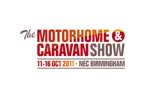 NEC Show Birmingham Motorhomeandcaravanshow_2011