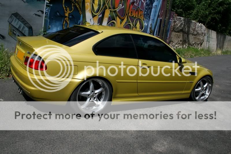 Audi RS4 B5 MRC Profilgraph