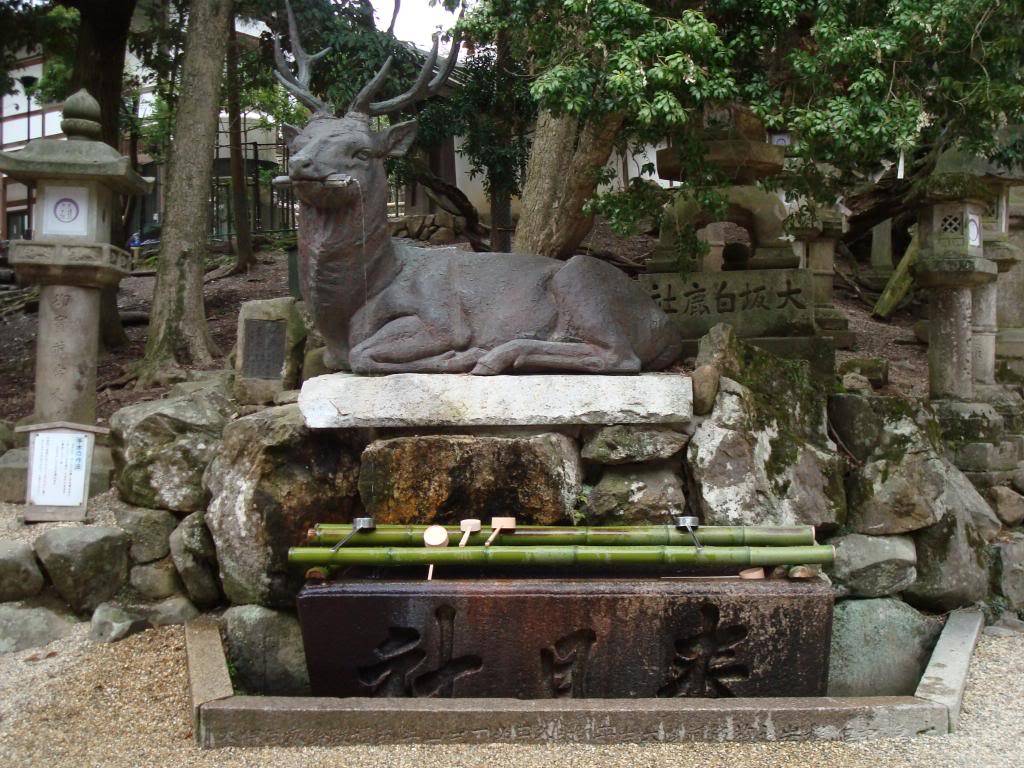 Big Towns Narakasugadeerstatue