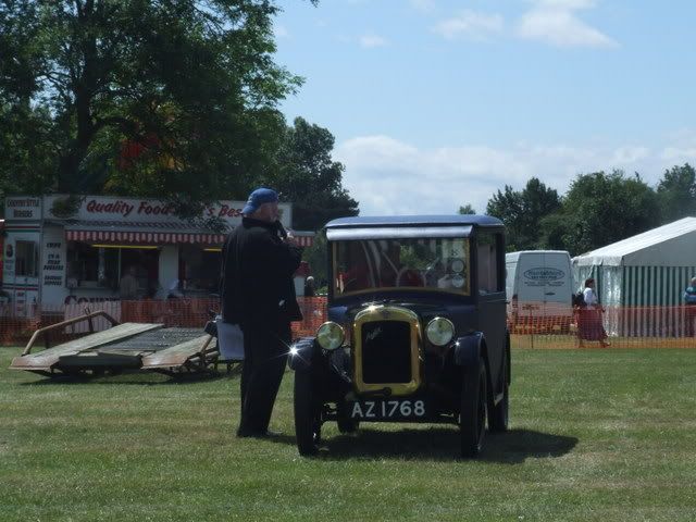 Ballyeaston Show in the Six mile Park 14/06/08 DSCF2363