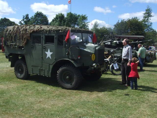 Ballyeaston Show in the Six mile Park 14/06/08 DSCF2419