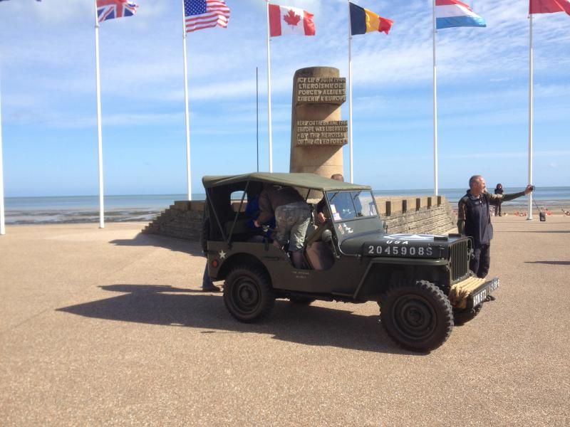 D Day commemoration event in Normandy, France June 2014 2014-06-05101332_zpsd2edec5c