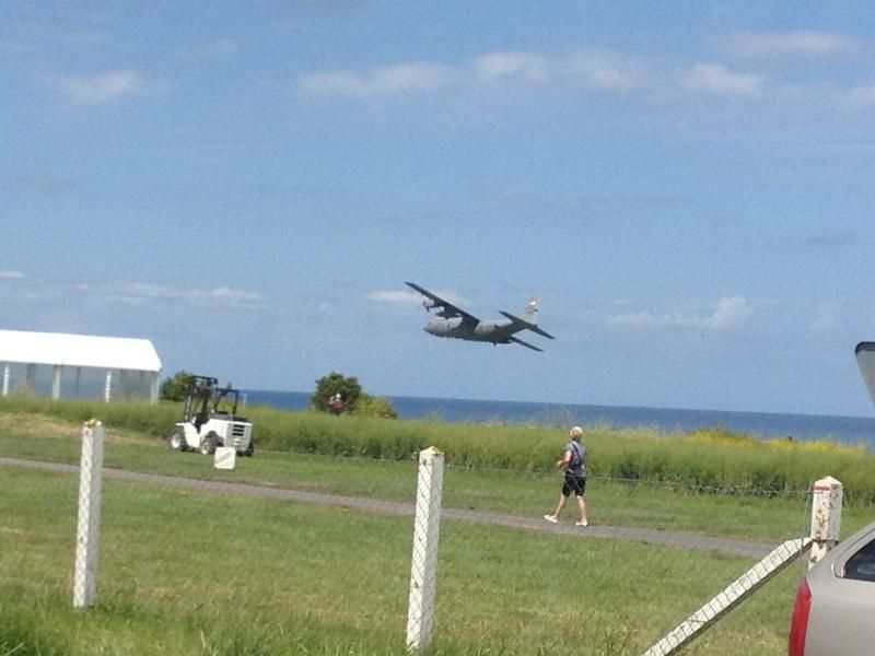 D Day commemoration event in Normandy, France June 2014 2014-06-05135220_zps97ad94a4