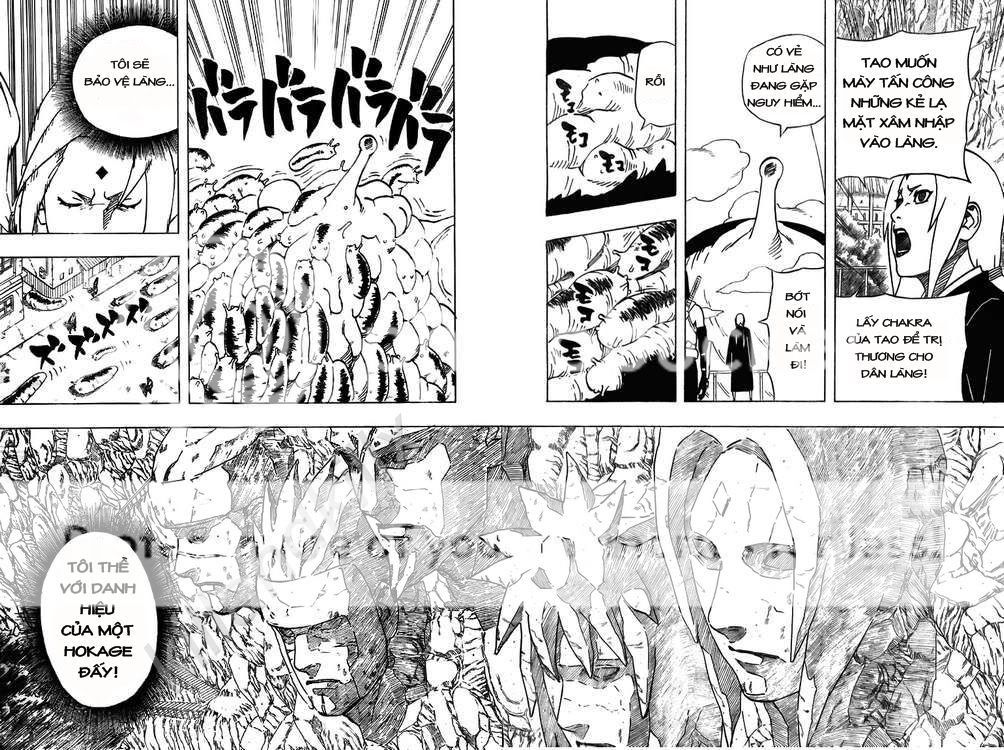 [MANGA]Nartuo - Rutano! Trường học đào tạo ra các ninja giỏi! - Page 3 06-07