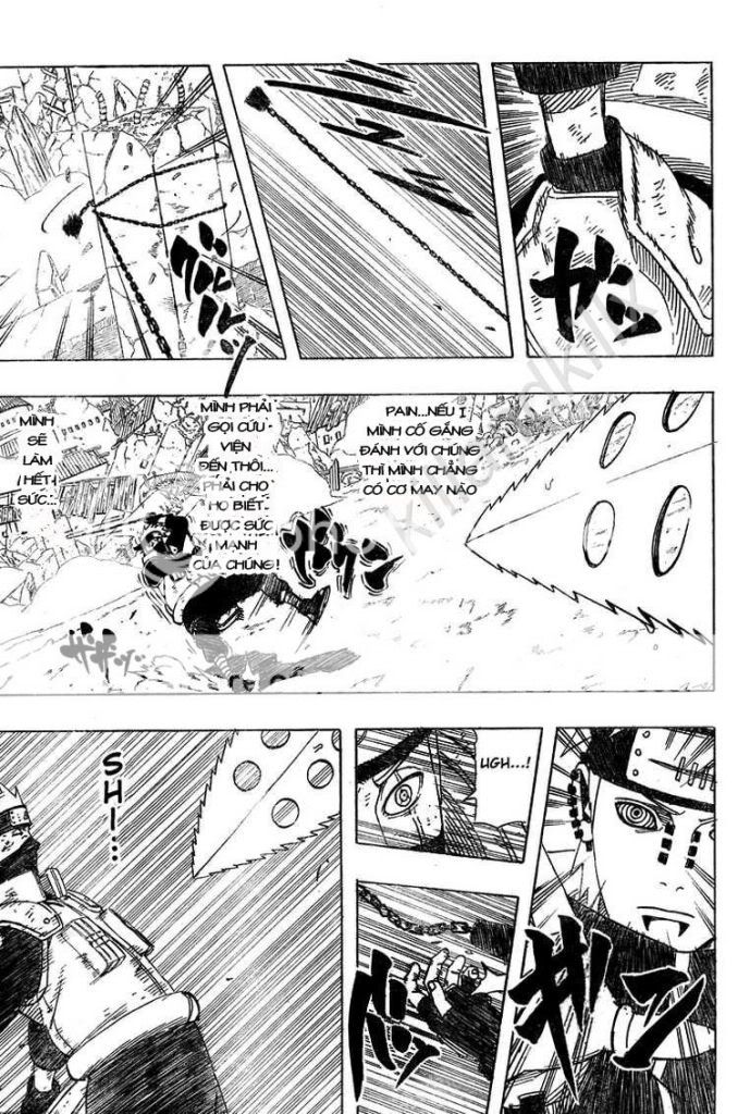 [MANGA]Nartuo - Rutano! Trường học đào tạo ra các ninja giỏi! - Page 3 13