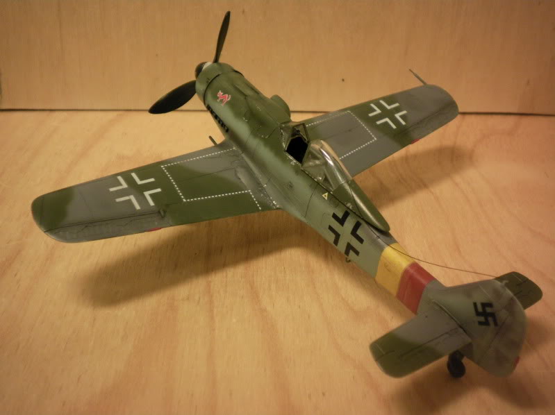 Academy Focke Wulf Fw 190D-9 1/72 3343