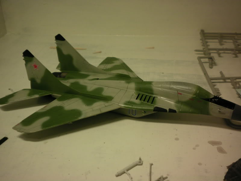 Italeri Mig29 1/72 - Sida 2 44trg