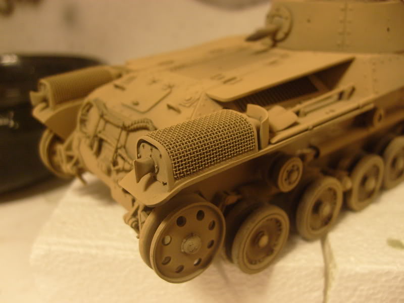 Japanese tank Type 97 Chi ha 1/35 56u8ghj