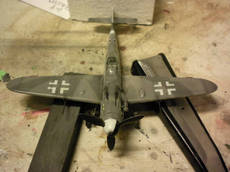 Italeri Bf109 G6 X2 1/72 - Sida 3 6456ty