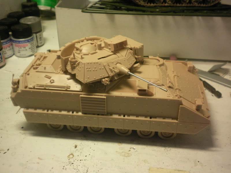 Academy M2A2 Bradley "OIF" 67546