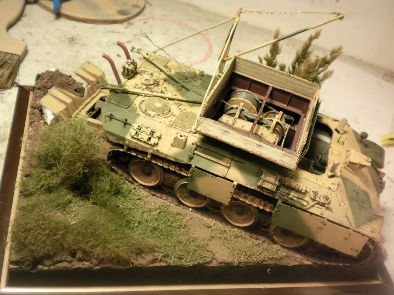 Italeri SD.KFZ. 179 Bergepanther - Sida 4 Bild107