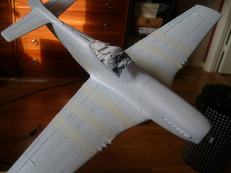 Hasegawa P51-D Mustang 1/48, Aeromaster dekaltrimm - Sida 2 Btbgb