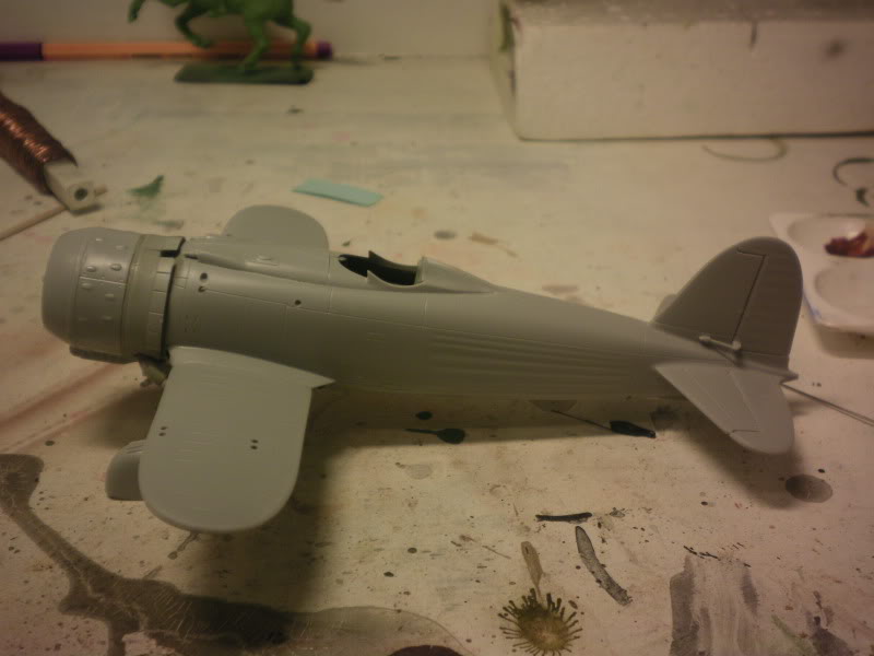 Italeri Fiat Cr 42 1/48 Dfdfgb