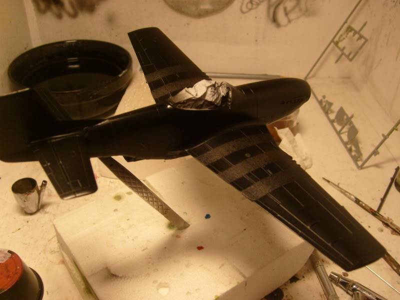 Hasegawa P51-D Mustang 1/48, Aeromaster dekaltrimm - Sida 2 Dfvfvxc