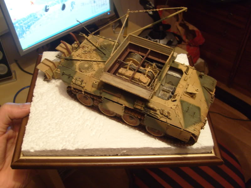 Italeri SD.KFZ. 179 Bergepanther - Sida 4 Drgdf