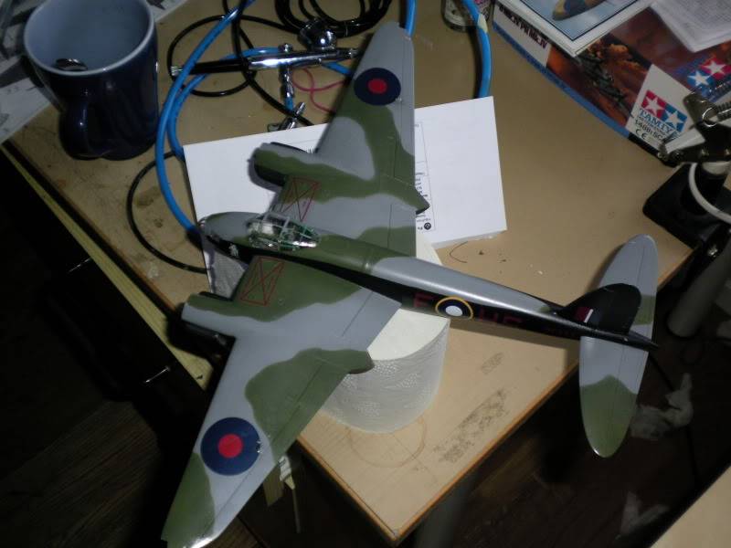 Tamiya Mosquito B Mk IV  1/48 - Sida 3 Drgdrgdfg