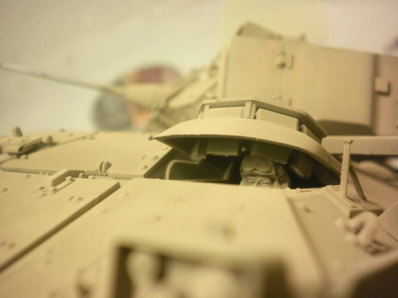 Academy M2A2 Bradley "OIF" Erggrer