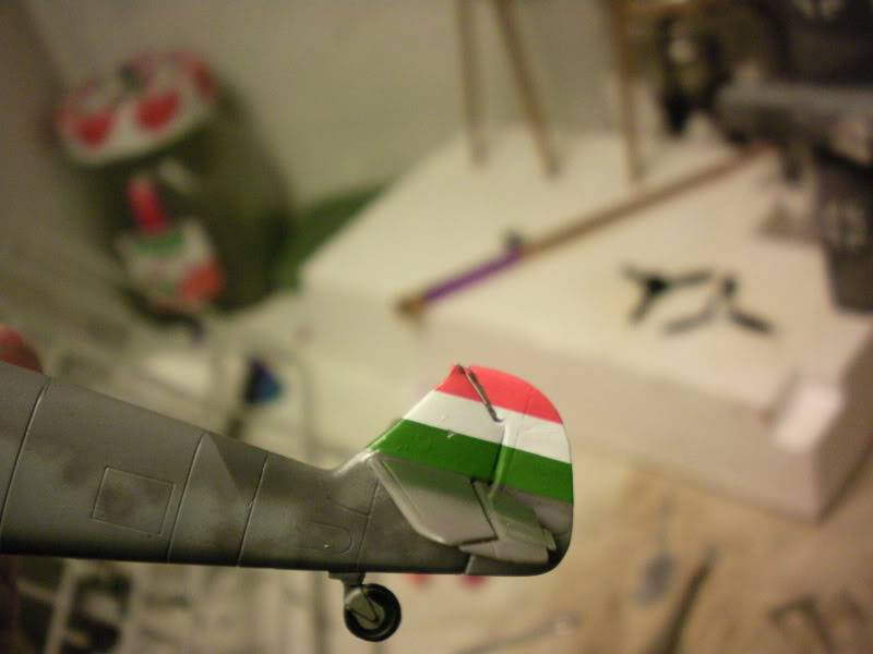 Italeri Bf109 G6 X2 1/72 - Sida 2 Ert6