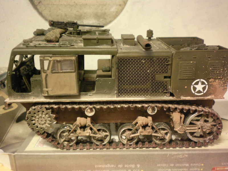 Kanon och dragare. 1/35 AFV+Hobby Boss= coolt - Sida 2 Ertyhg