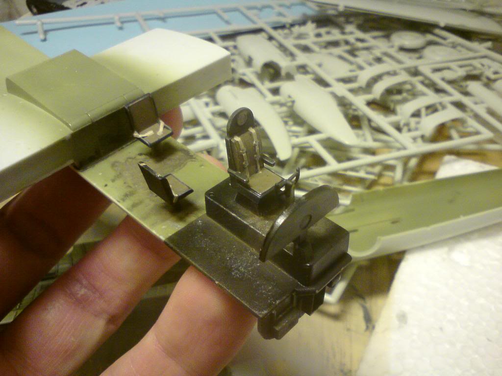 Revell Lancaster 1/72 Fdghdfgd