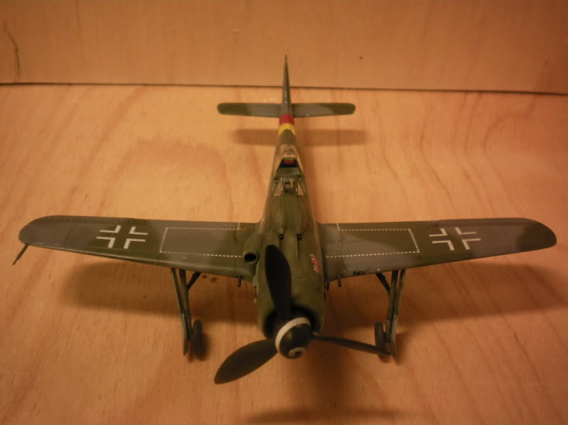 Academy Focke Wulf Fw 190D-9 1/72 H5s