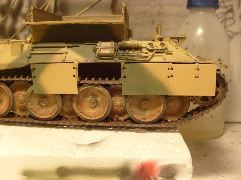 Italeri SD.KFZ. 179 Bergepanther - Sida 3 Hsdhsth