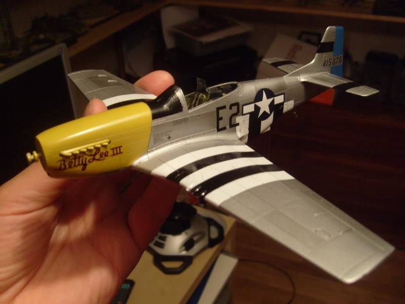 Hasegawa P51-D Mustang 1/48, Aeromaster dekaltrimm - Sida 2 Iiyiyiy