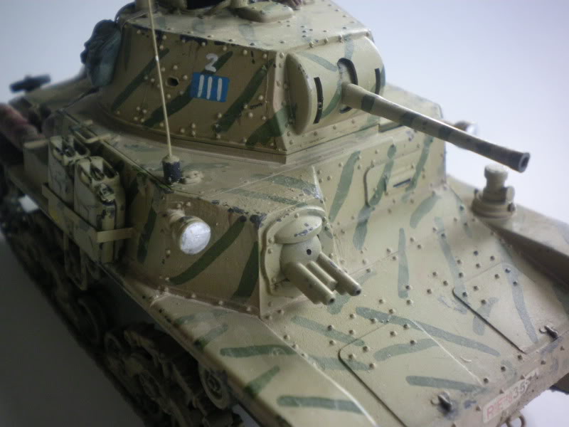 Carro Armato M13-40   Zwezda Lyjkg