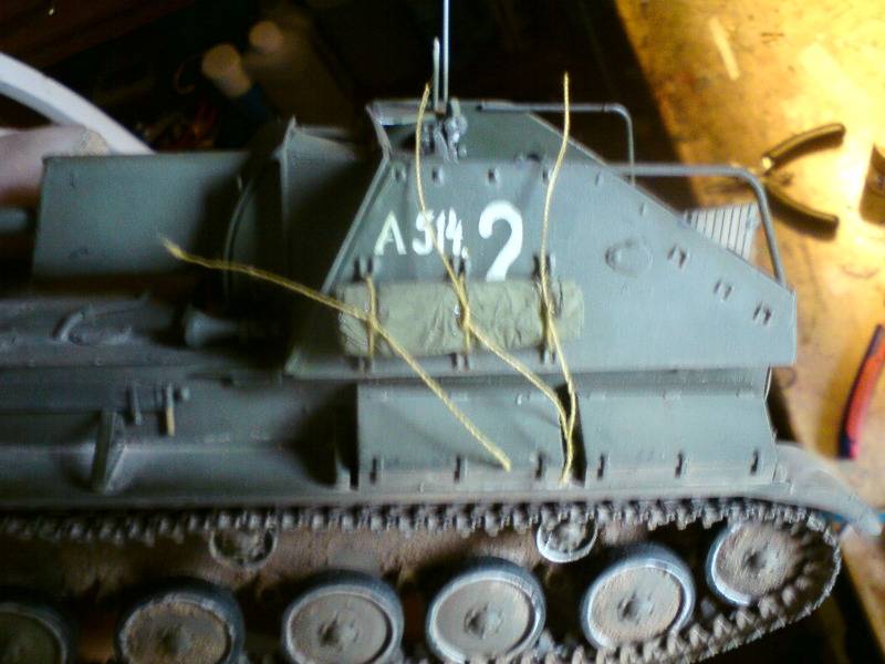 MiniArt SU-76M 1/35 - Sida 2 Mumum