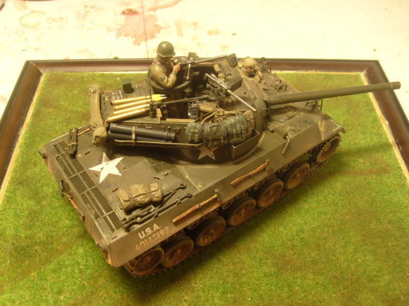 M18 Hellcat, Academy 1/35 N