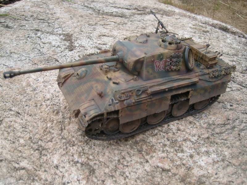 Italeri Panter Nyabilder219-1