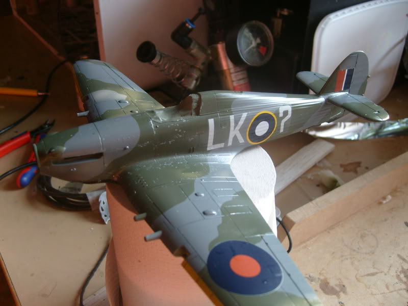 Revell Hawker Hurricane Mk II C Nyabilder274