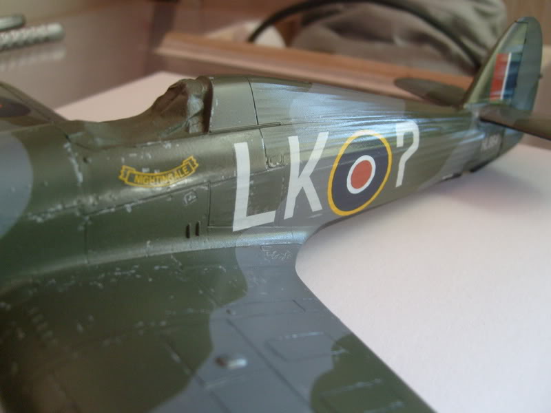 Revell Hawker Hurricane Mk II C Nyabilder279