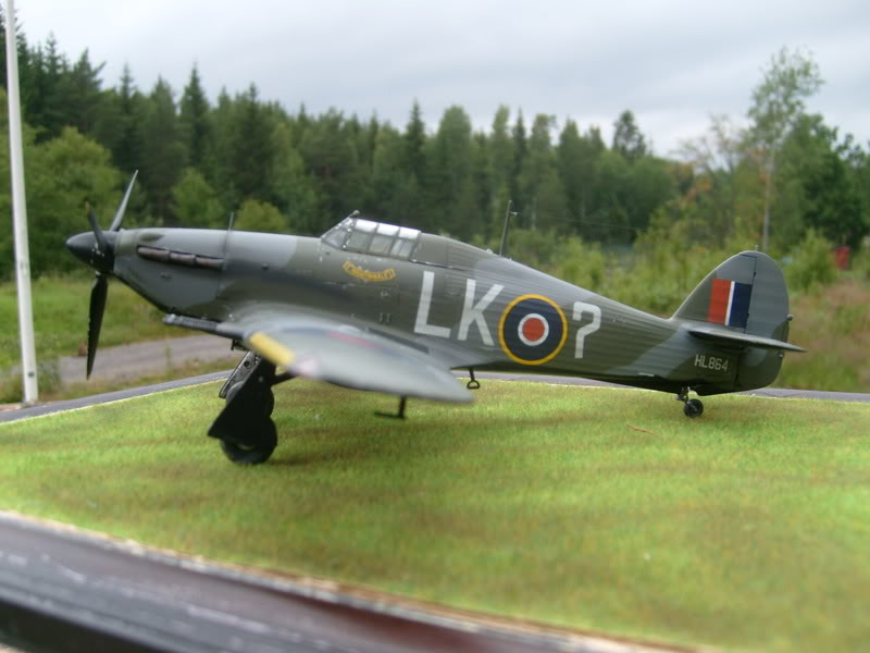 Revell Hawker Hurricane Mk II C - Sida 2 Pp