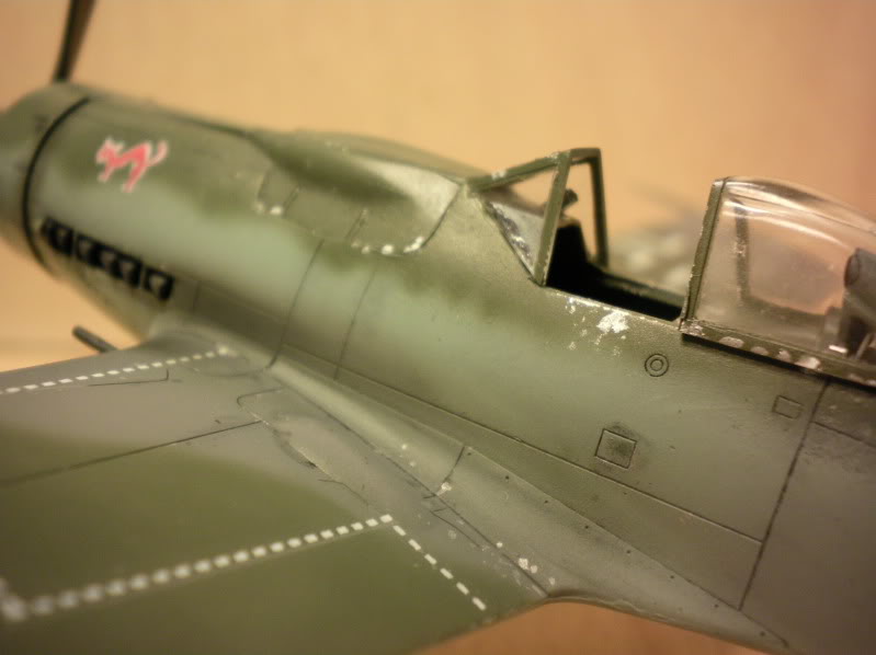 Academy Focke Wulf Fw 190D-9 1/72 Redsgghdrh