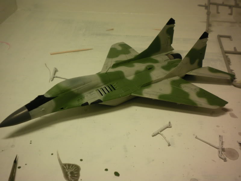 Italeri Mig29 1/72 - Sida 2 Rffdf