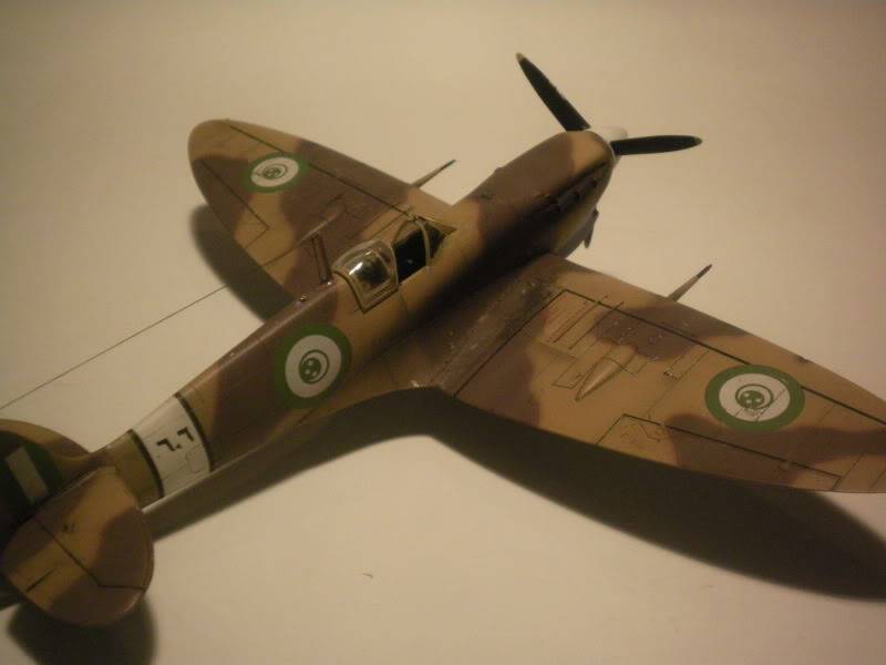 Egypt spitfire V Rt7r