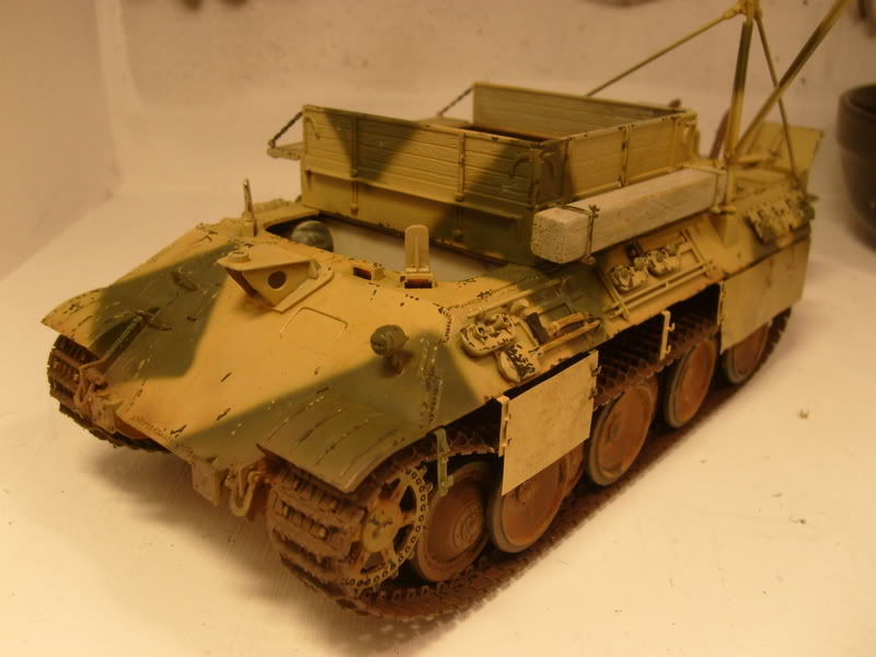 Italeri SD.KFZ. 179 Bergepanther - Sida 2 Sfsd