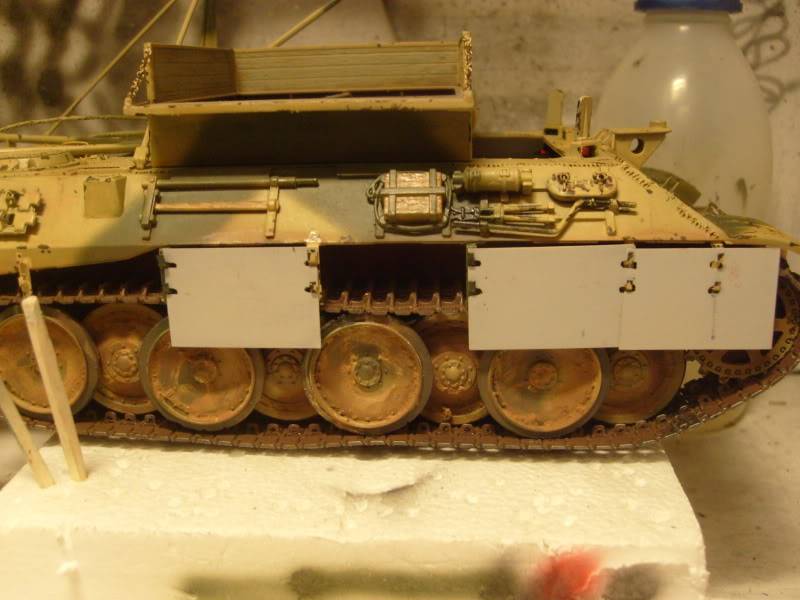 Italeri SD.KFZ. 179 Bergepanther - Sida 3 Shts