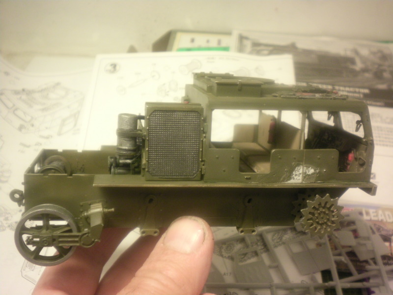 Kanon och dragare. 1/35 AFV+Hobby Boss= coolt - Sida 2 Tyer567