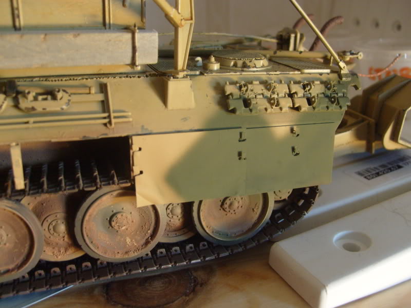 Italeri SD.KFZ. 179 Bergepanther - Sida 2 Tyjsn