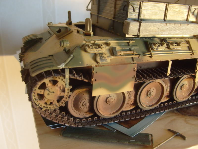 Italeri SD.KFZ. 179 Bergepanther - Sida 2 Ulhuikhj