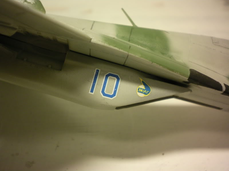 Italeri Mig29 1/72 - Sida 2 Weref