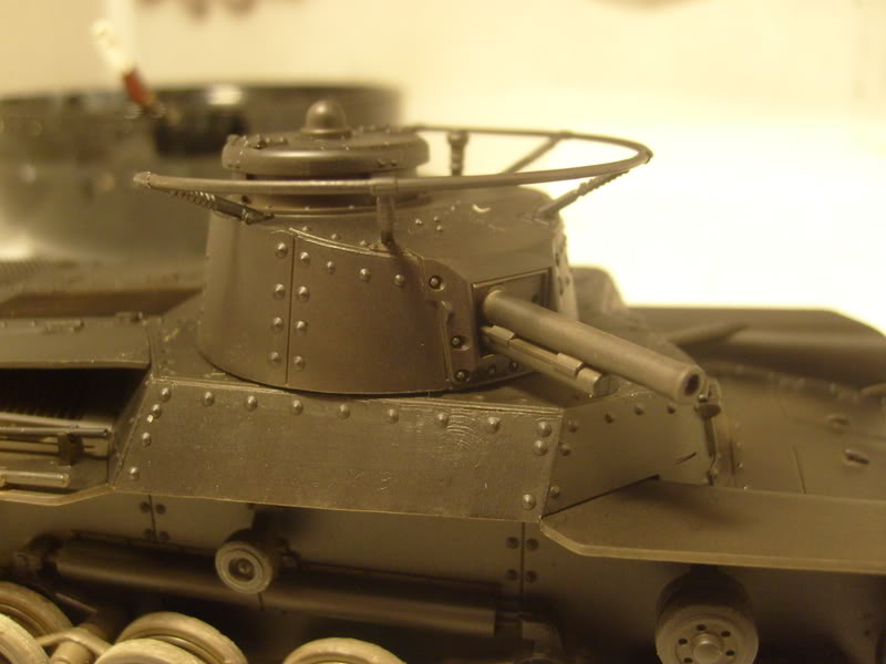 Japanese tank Type 97 Chi ha 1/35 Y3ey